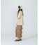 TIERED SKIRT