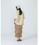 TIERED SKIRT
