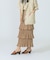 TIERED SKIRT