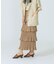 TIERED SKIRT