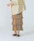 TIERED SKIRT