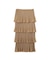 TIERED SKIRT