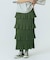 TIERED SKIRT