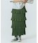 TIERED SKIRT