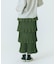 TIERED SKIRT