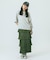 TIERED SKIRT