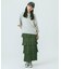 TIERED SKIRT