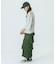 TIERED SKIRT