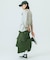 TIERED SKIRT