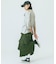 TIERED SKIRT