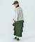 TIERED SKIRT