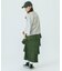 TIERED SKIRT