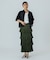 TIERED SKIRT