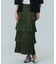 TIERED SKIRT