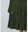 TIERED SKIRT