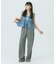 SLV.LESS GATHERED BLOUSE
