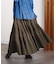 TIERED SKIRT