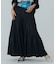 TIERED SKIRT