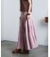 TIERED SKIRT