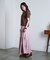 TIERED SKIRT