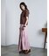 TIERED SKIRT