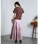 TIERED SKIRT