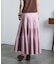 TIERED SKIRT