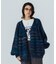 SHAGGY KNIT CARDIGAN