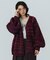 SHAGGY KNIT CARDIGAN