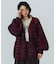 SHAGGY KNIT CARDIGAN
