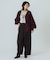 SHAGGY KNIT CARDIGAN
