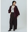 SHAGGY KNIT CARDIGAN