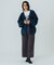 SHAGGY KNIT CARDIGAN
