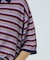 MULTI STRIPE POLO TOP