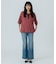 MULTI STRIPE POLO TOP