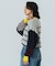 MULTI STRIPE KNIT CARDIGAN