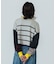 MULTI STRIPE KNIT CARDIGAN