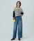 MULTI STRIPE KNIT CARDIGAN