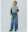 MULTI STRIPE KNIT CARDIGAN