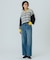 MULTI STRIPE KNIT CARDIGAN