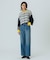 MULTI STRIPE KNIT CARDIGAN