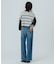 MULTI STRIPE KNIT CARDIGAN