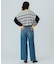 MULTI STRIPE KNIT CARDIGAN