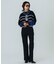 MULTI STRIPE KNIT CARDIGAN
