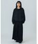 JACQUARD TUCK LONG SKIRT