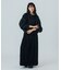 JACQUARD TUCK LONG SKIRT