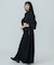 JACQUARD TUCK LONG SKIRT