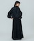 JACQUARD TUCK LONG SKIRT