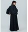 JACQUARD TUCK LONG SKIRT