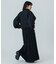 JACQUARD TUCK LONG SKIRT